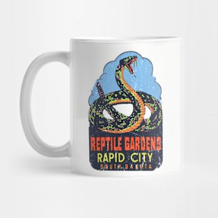 Reptile World Mug